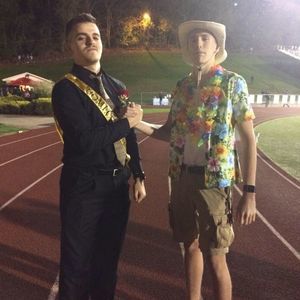 Meet your Posher, Glenn